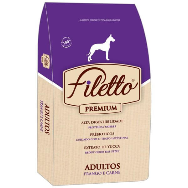 Supreme High Premium Adultos - Cães Todas as Raças 15kg