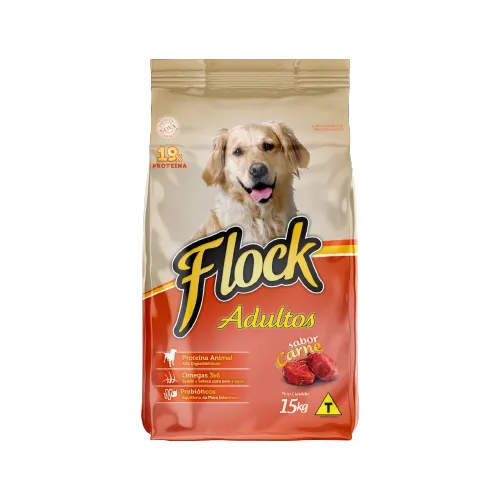 FLOCK ADULTO ( KG )