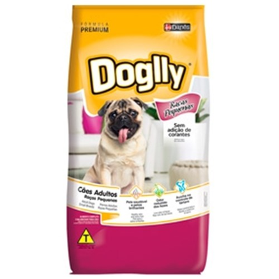 DOGLLY ADULTO RACAS PEQUENAS ( KG )