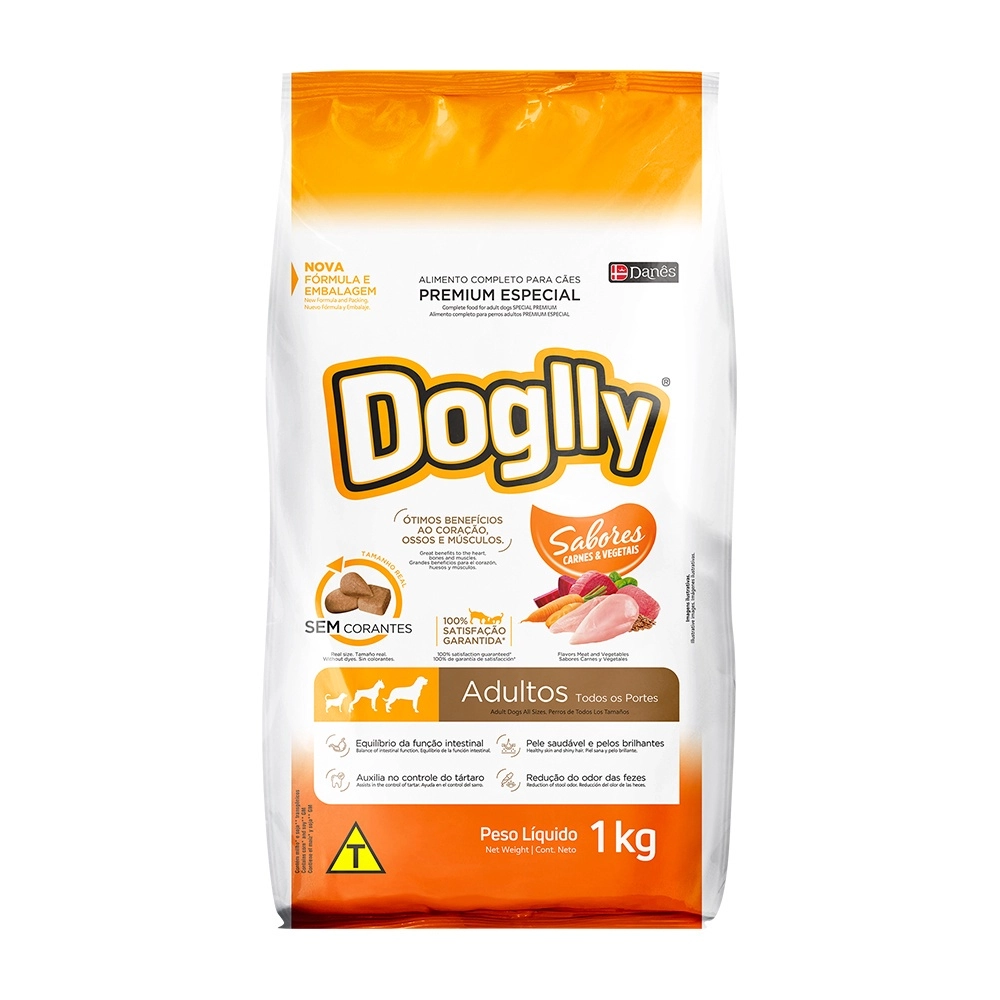 DOGLLY SABORES (KG)