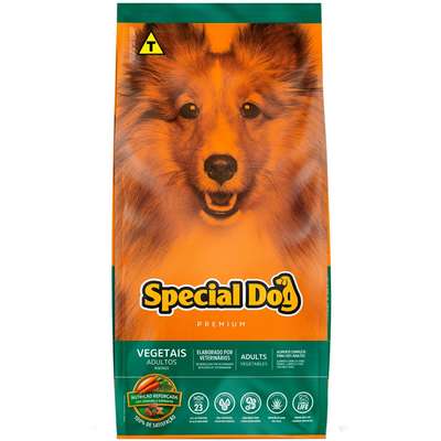 SPECIAL DOG ADULTO VEGETAIS ( KG)