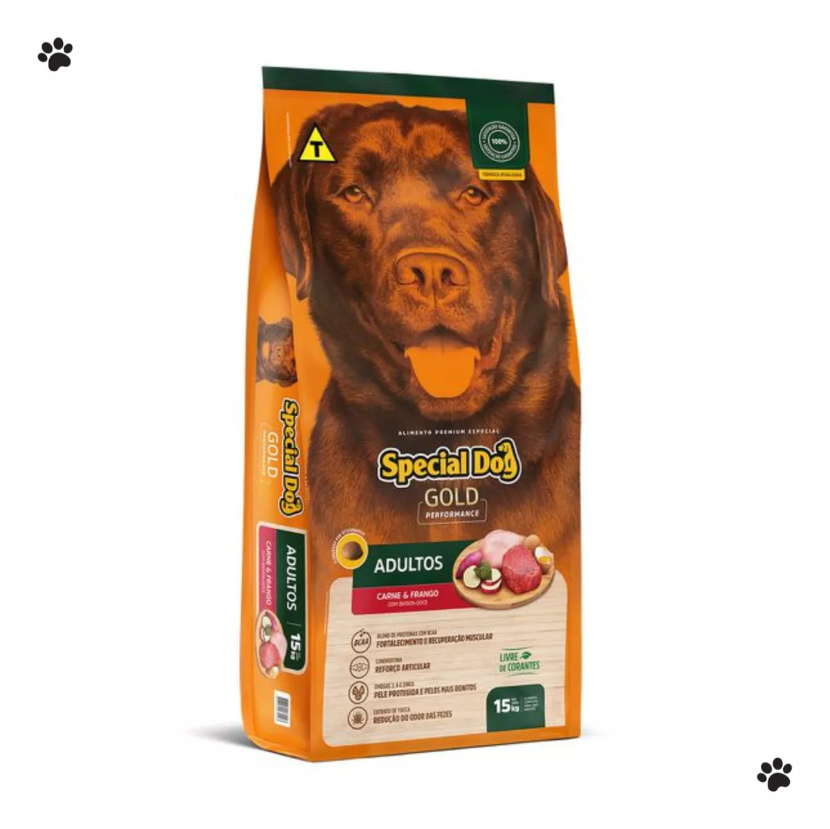 SPECIAL DOG GOLD PERFORMANCE ( KG )