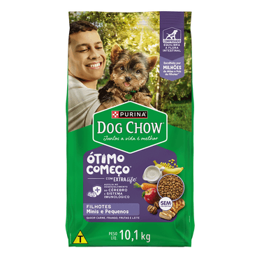 DOG CHOW FILHOTE ( KG )