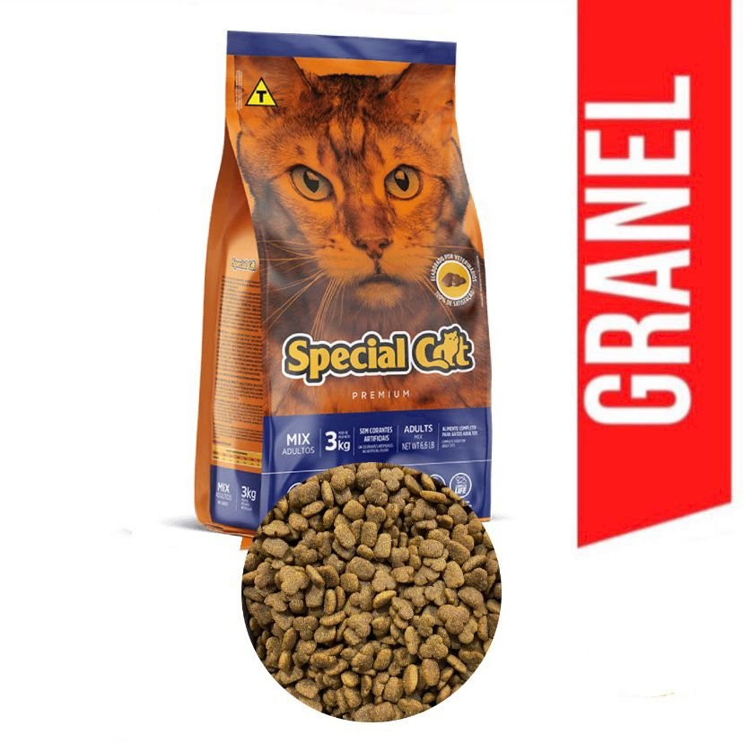 SPECIAL CAT MIX ( KG)