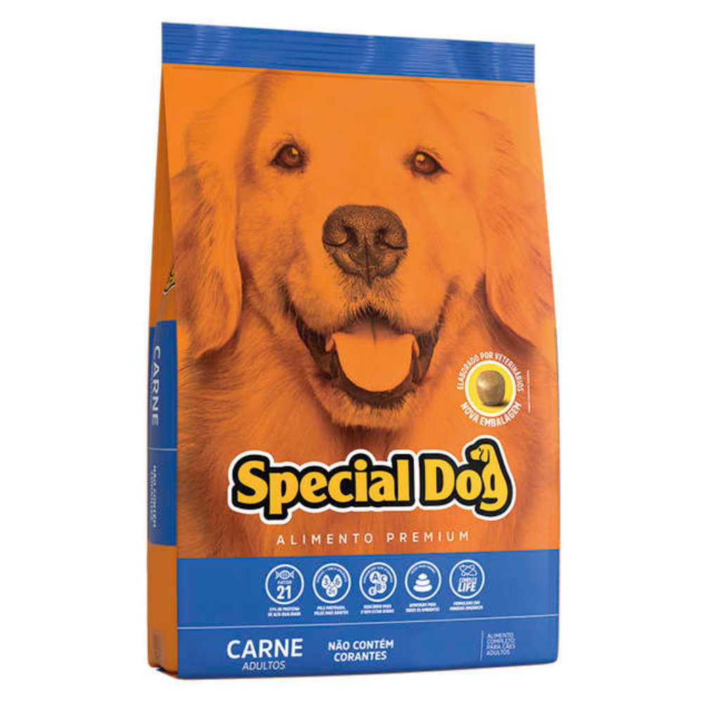 SPECIAL DOG ADULTO  CARNE ( KG )